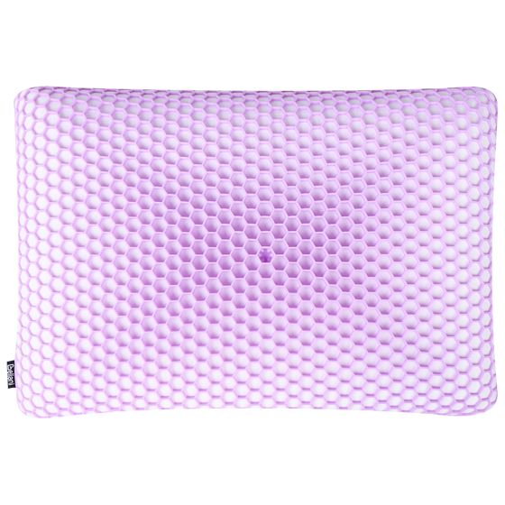 Tyyny ATHOS Matala 55 x 35 cm Muistivaahto Violetti