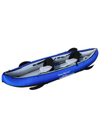 Solar Marine Kajakki Pro, 2 henkilöä