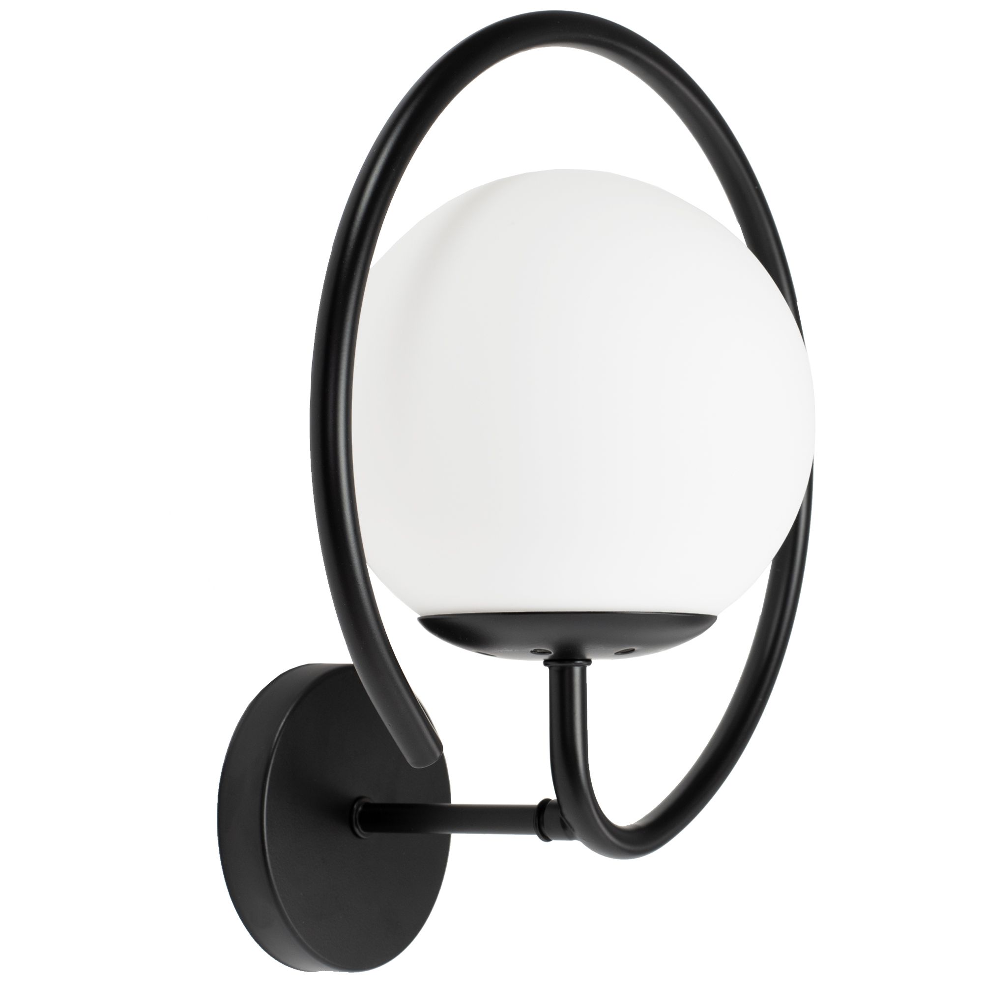 TOOLIGHT seinävalaisin APP1152-1W musta