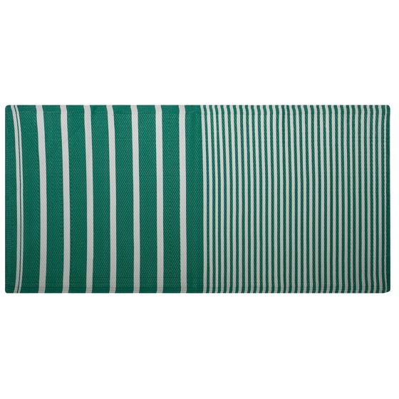 Ulkomatto HALDIA Vihreä 90 x 180 cm