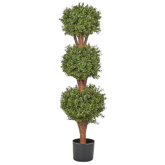 Tekokasvi BUXUS BALL TREE 120 cm Vihreä