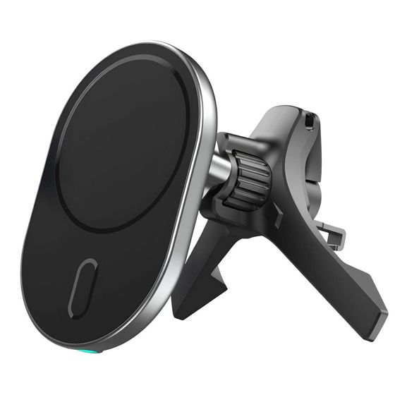 Autolaturi Ilmastointiritilä Yhteensopiva MagSafe 15w