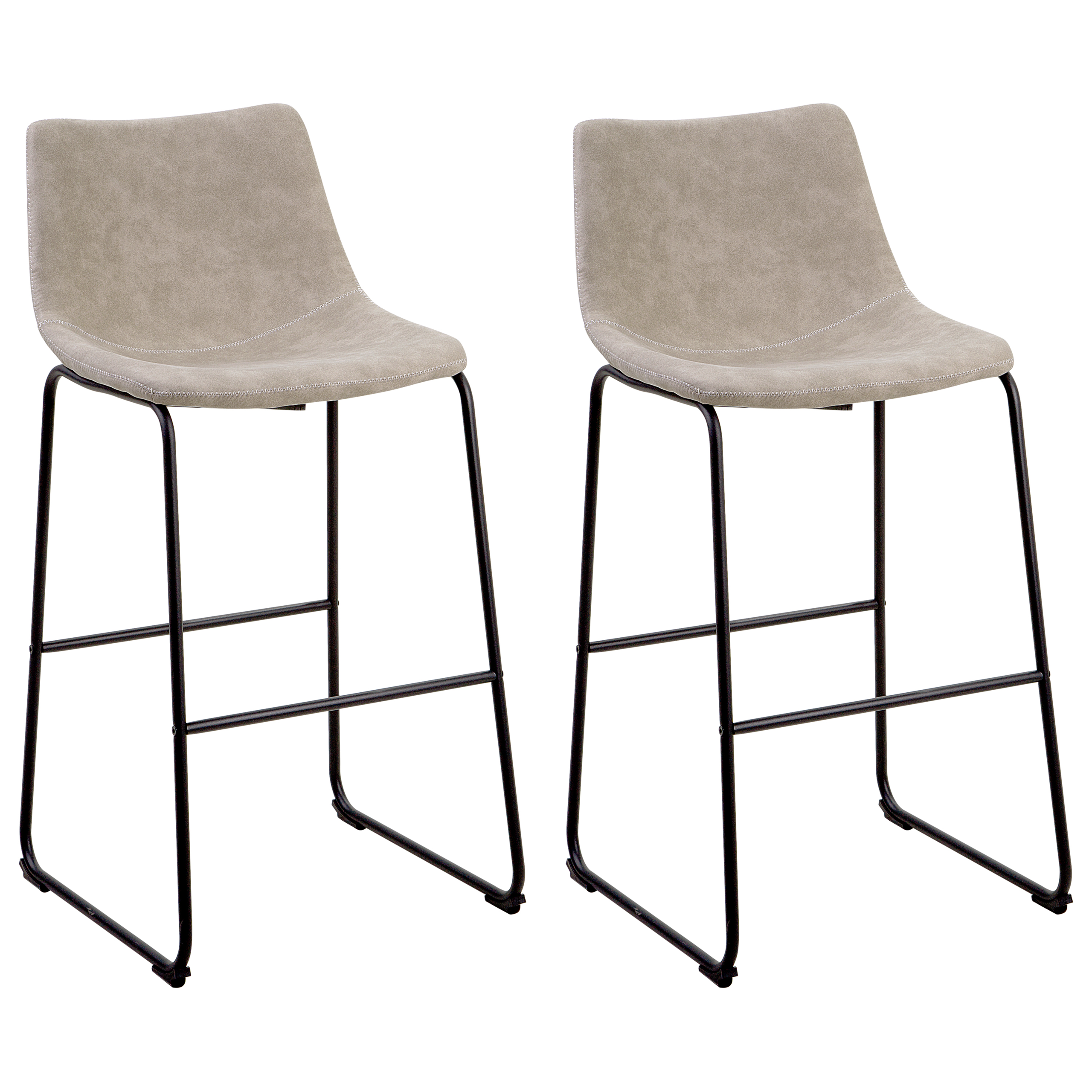 Baarituolisetti 2 kpl FRANKS Beige