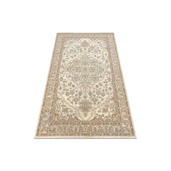 Villamatto SOHO - Ornamentti, ruusuke beige