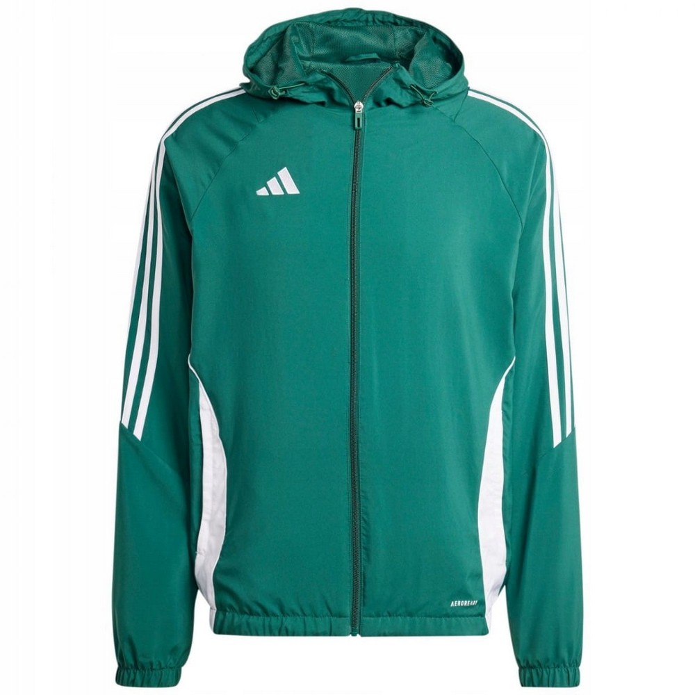 Adidas – tuulitakki – Tiro 24 miesten – hengittävä – arkikäyttö, ulkokäyttö
