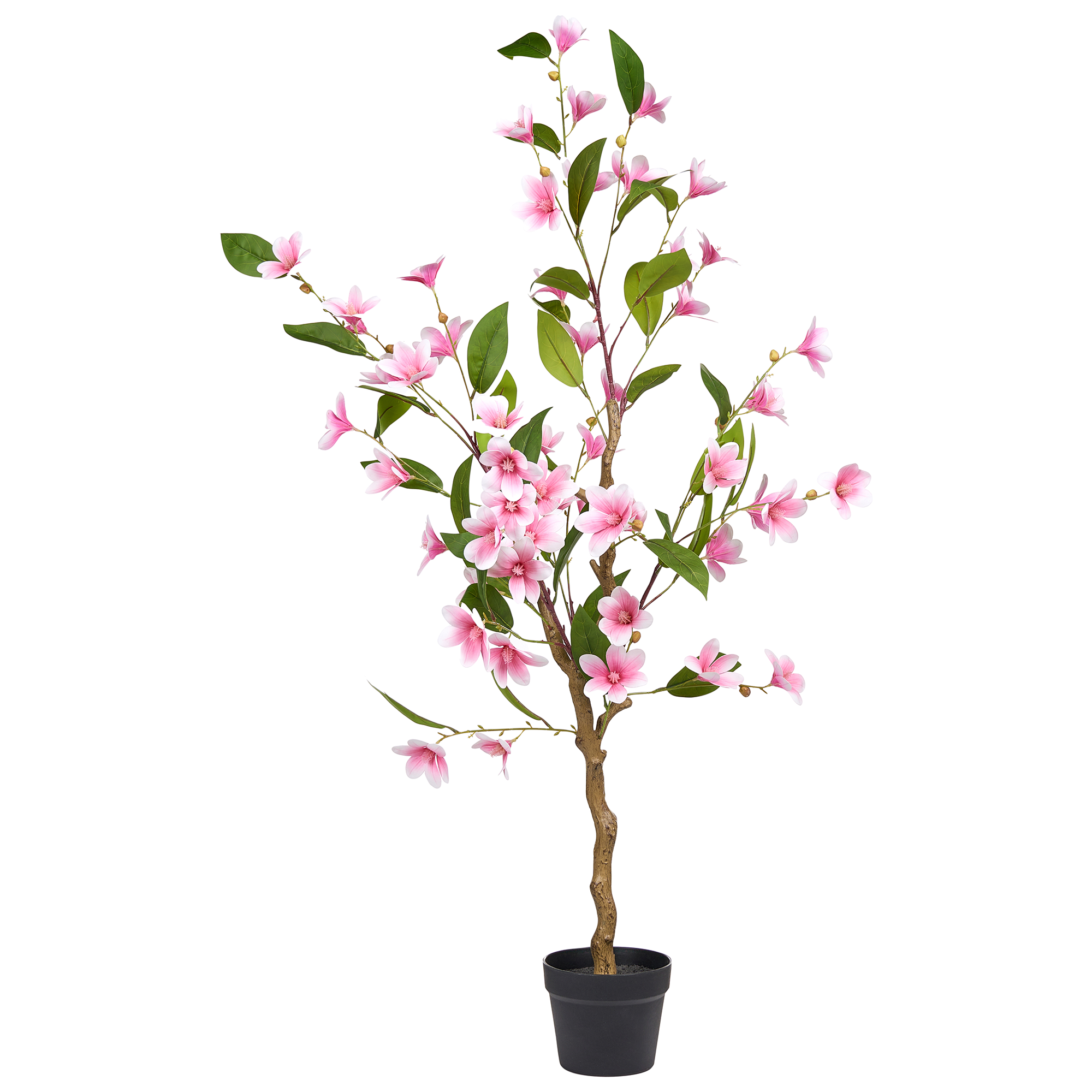 Tekokasvi MAGNOLIA TREE 128 cm Vihreä