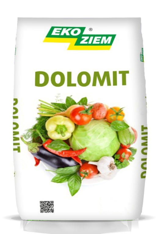 Dolomiittikalsium- ja magnesiumlannoite 20 kg tehokas