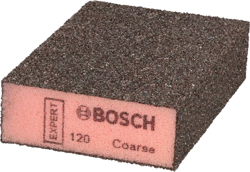 Bosch Expert Standard -Hiomasieni Karkea