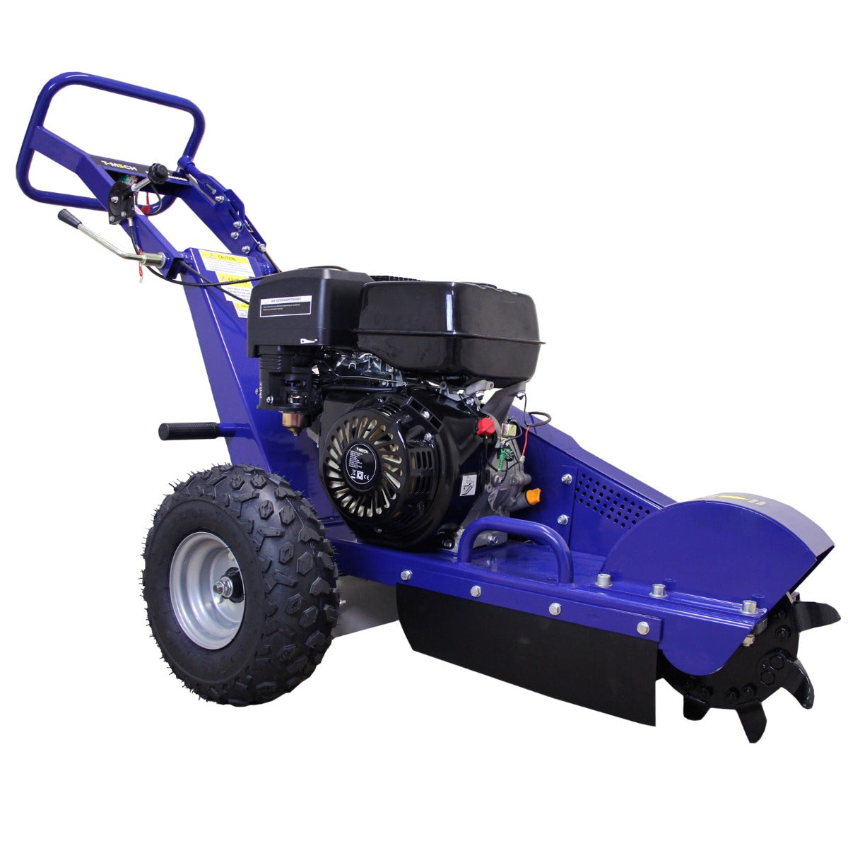 T-Mech 15HP kantojyrsin