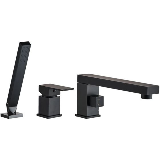 REA Ammehana GLEN 260 musta, 26X5X11,5CM