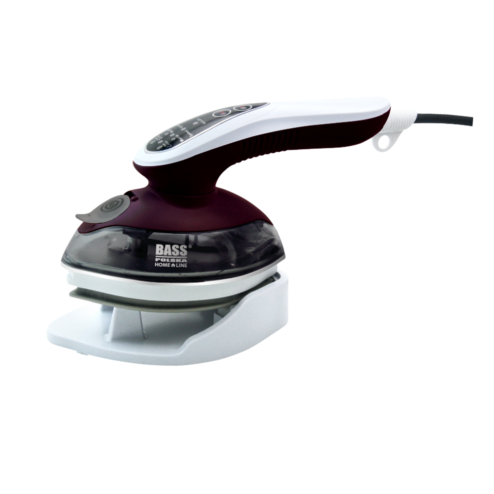 Vaatteiden höyrystin, höyrysilitysrauta