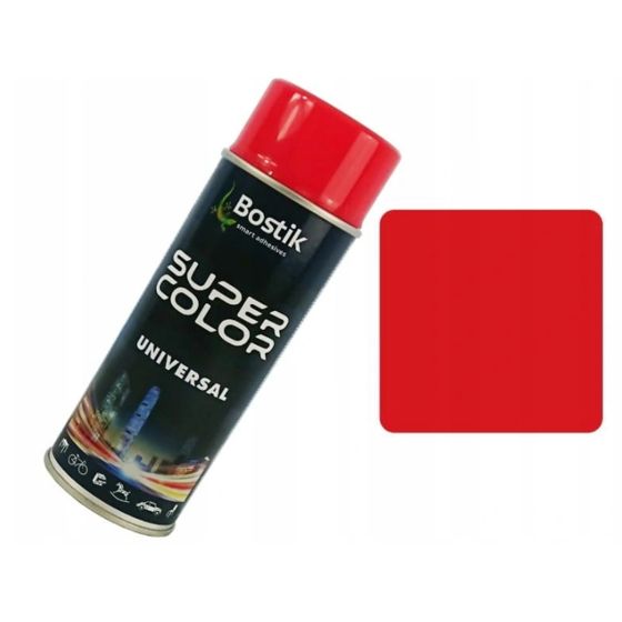 Universaali spraymaali 400 ml punainen 3020