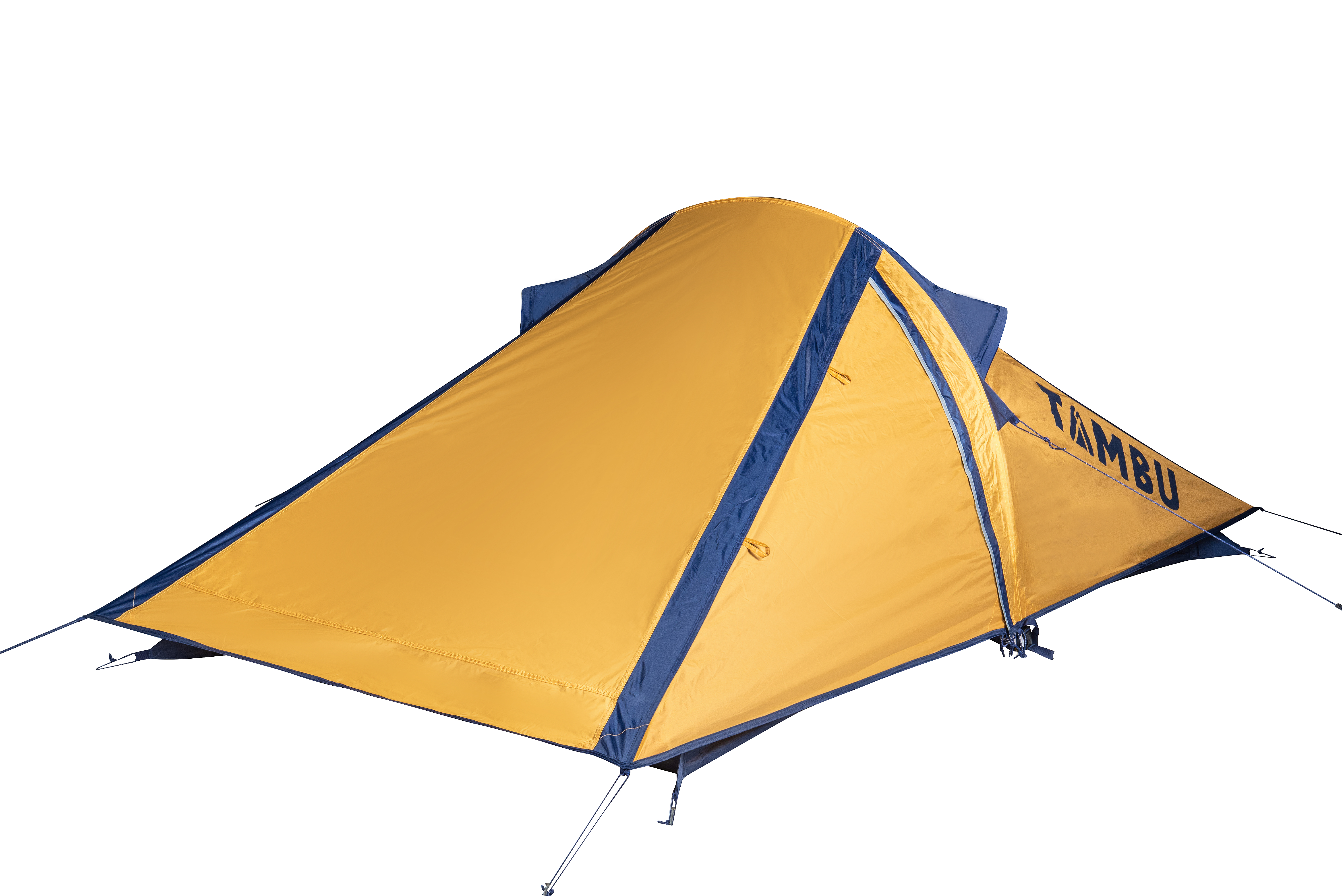 TAMBU KUTIR 2.0 | Kevyt vaellusteltta 2 hengelle