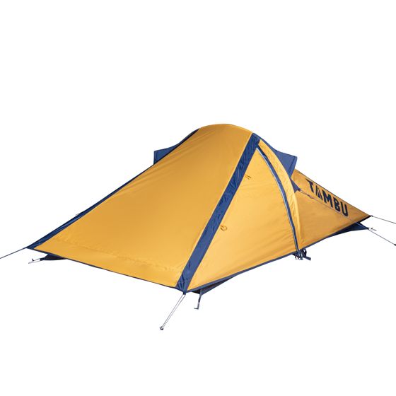 TAMBU KUTIR 2.0 | Kevyt vaellusteltta 2 hengelle