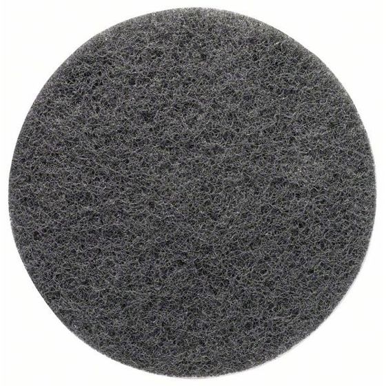 Bosch -Hiomahuopapyörö 125 mm, Erittäin Hieno