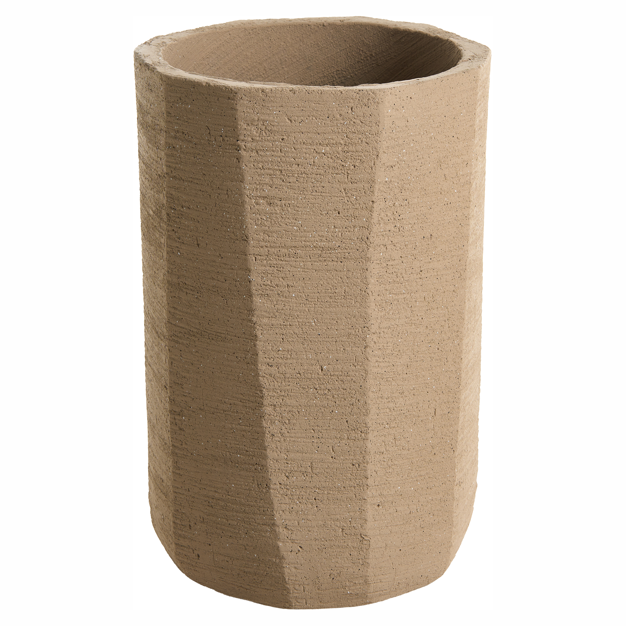 Kukkaruukku LAVANTTAL 33 cm Ruskeanharmaa