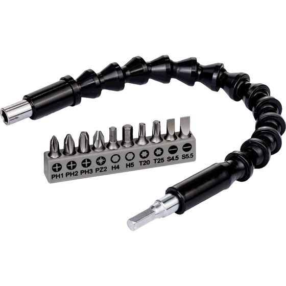 Bosch Extra Hard -Ruuvauskärkisarja 11 osaa