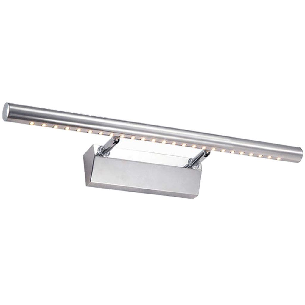 TOOLIGHT seinävalaisin LED APP361-1W Kromi, 7, 5x40x5, 5cm