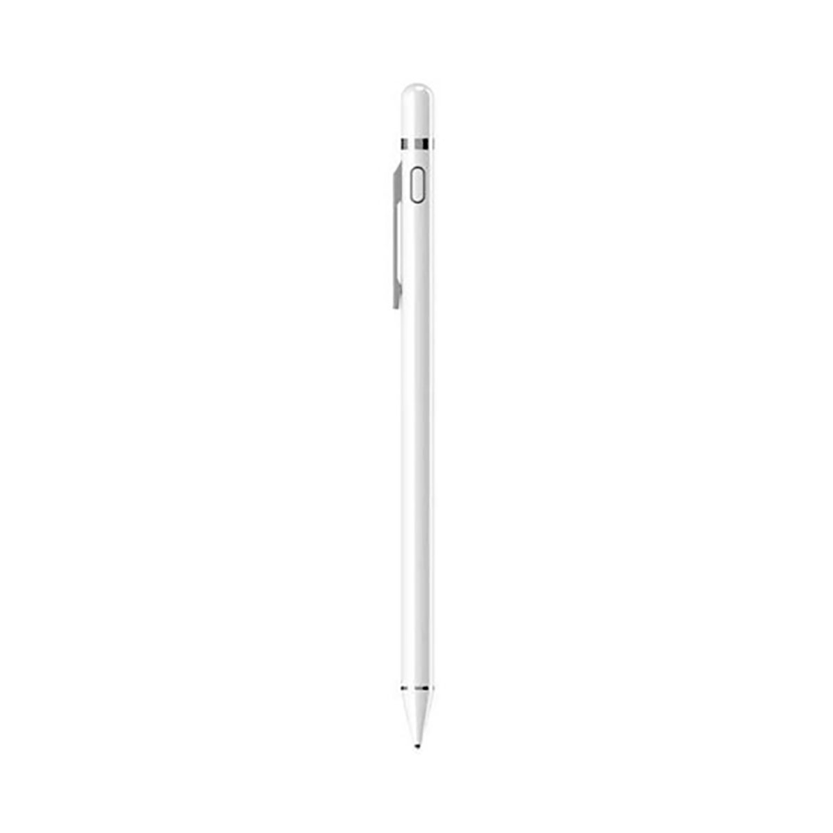 Aktiivinen Universaali Stylus Tableteille Akulla Ohut Tyylikäs Muotoilu