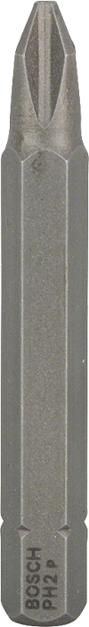Bosch Extra Hard -Ruuvauskärki PH2 51 mm 3 kpl