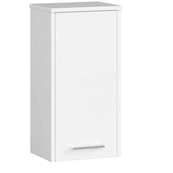 Akord Kylpyhuonekaappi seinäasennettava Valkoinen 30x23x60