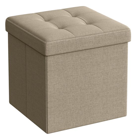 Säilytysrahi kamelinvärinen kangas – LSF028K01