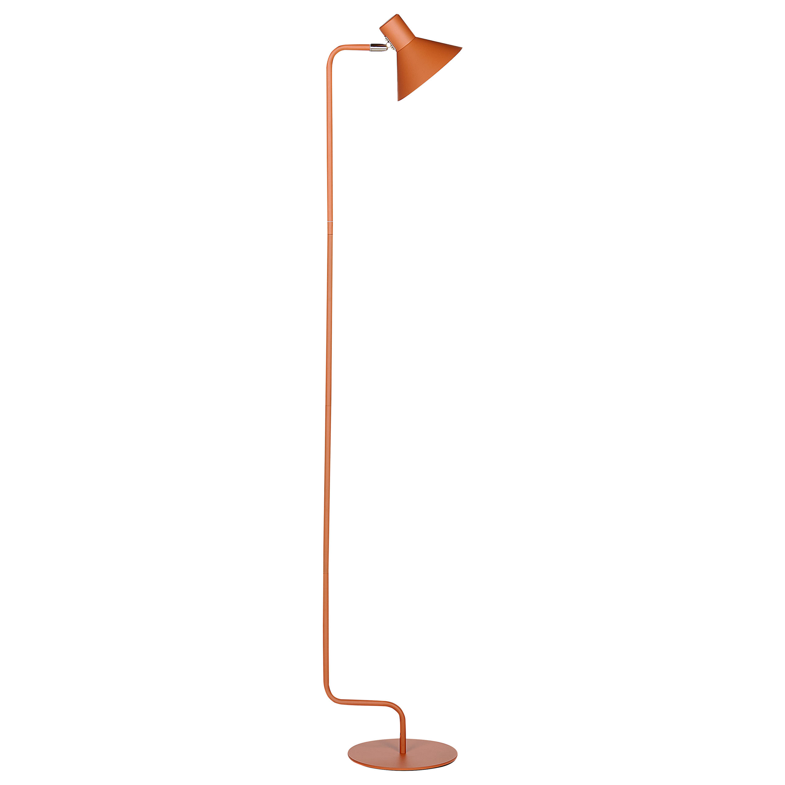 Lattiavalaisin RIMAVA säädettävä metalli Oranssi