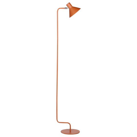 Lattiavalaisin RIMAVA säädettävä metalli Oranssi