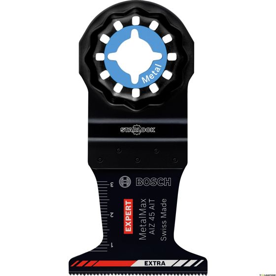 Bosch EXPERT MetalMax AIZ 45 AIT -upotussahanterä 45 mm