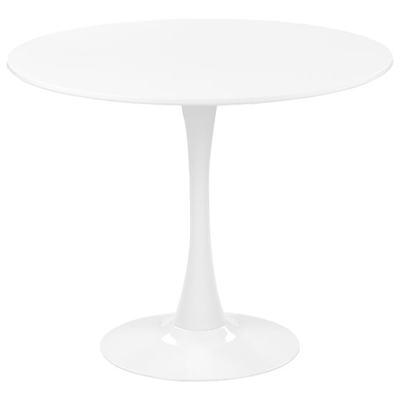 Ruokapöytä BOCA Valkoinen 90 cm 90 cm