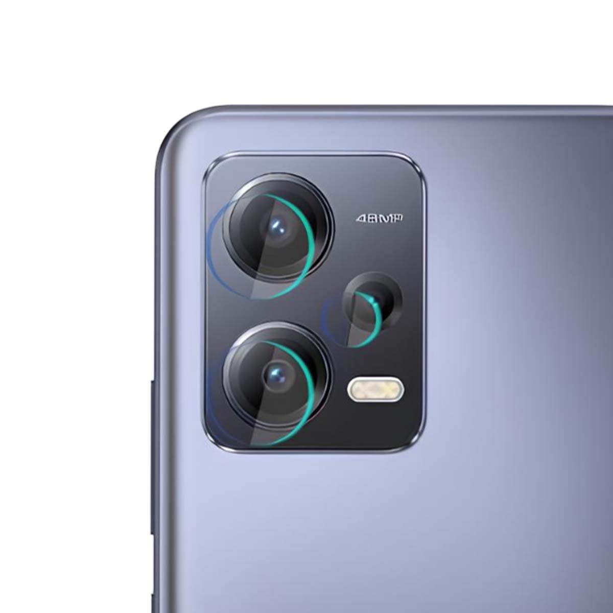 Kameran Linssin Suoja Xiaomi Redmi Note 12 Pro Lasia 4 Sarjaa