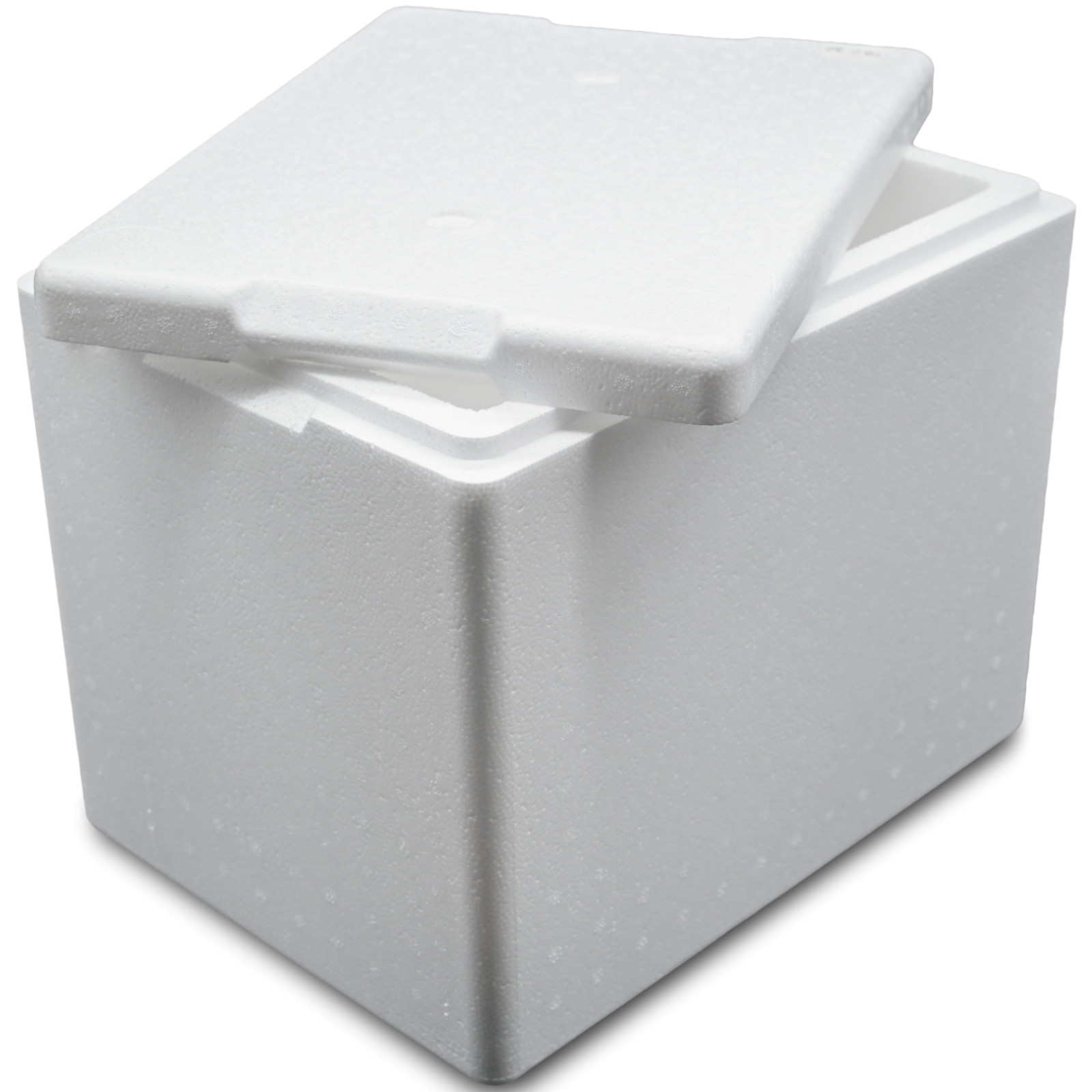 Termobox Styroksi-lämpölaatikko kannella PZH-sertifikaatti 395x295x320mm 20L Arpack