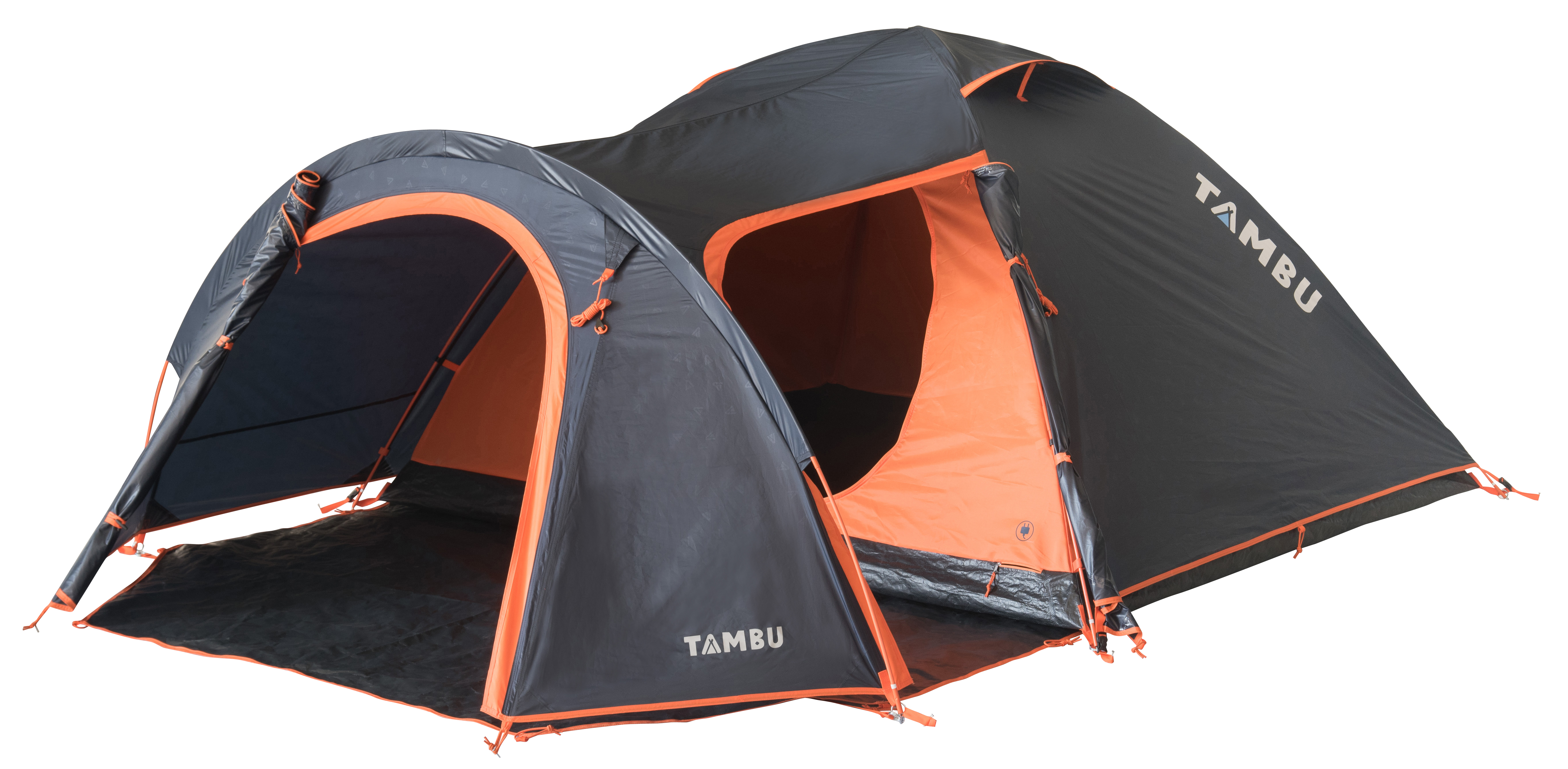 TAMBU AKASA 4 | 4 hengen kupoliteltta