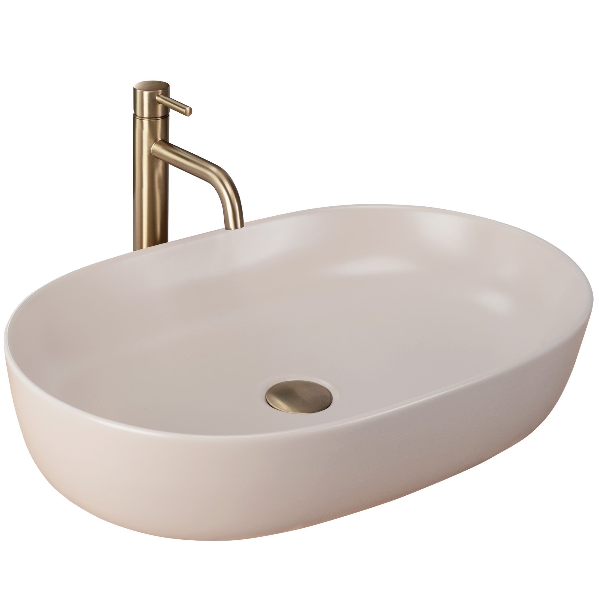 REA Malja-allas CLEO 61 mattabeige