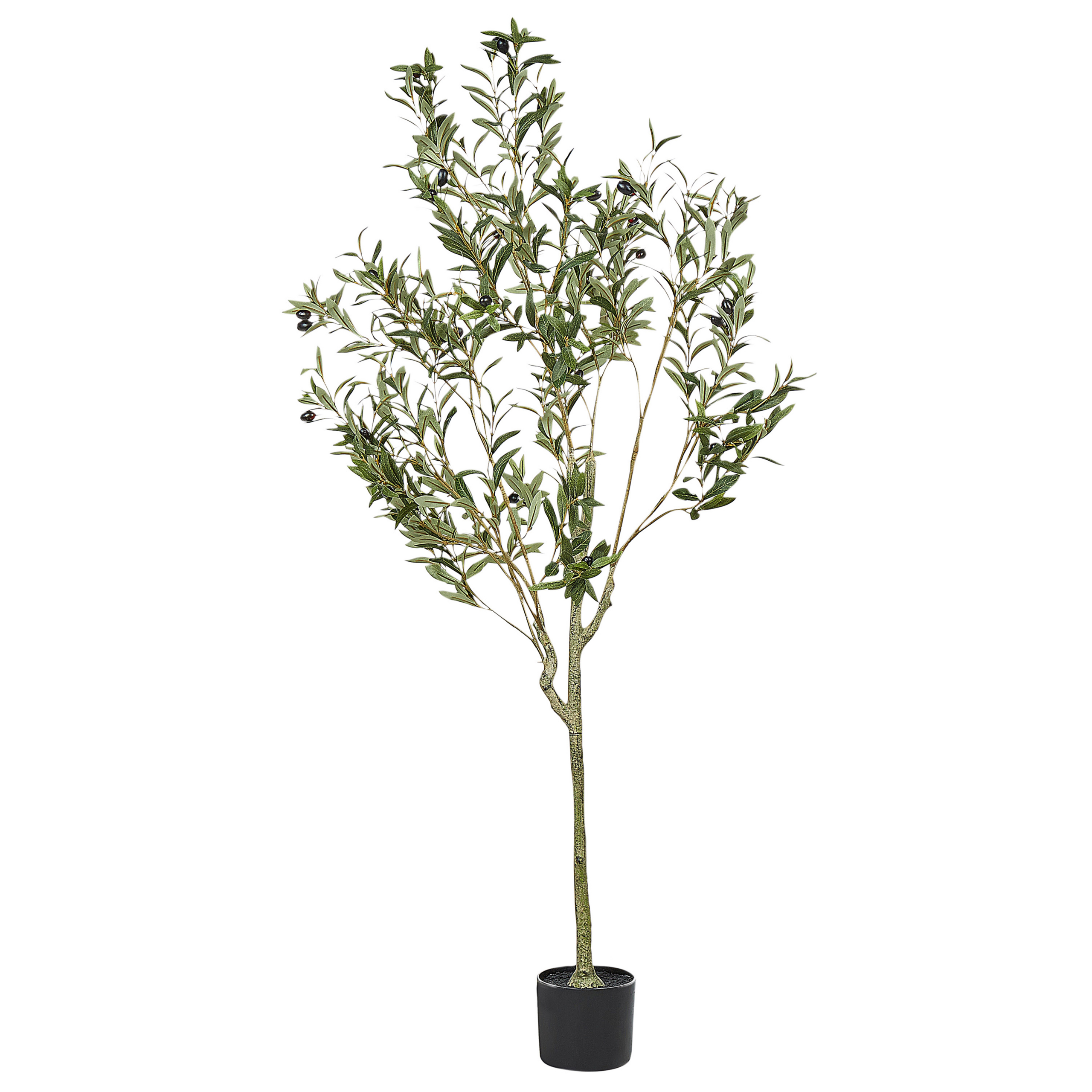 Tekokasvi OLIVE TREE 153 cm Vihreä