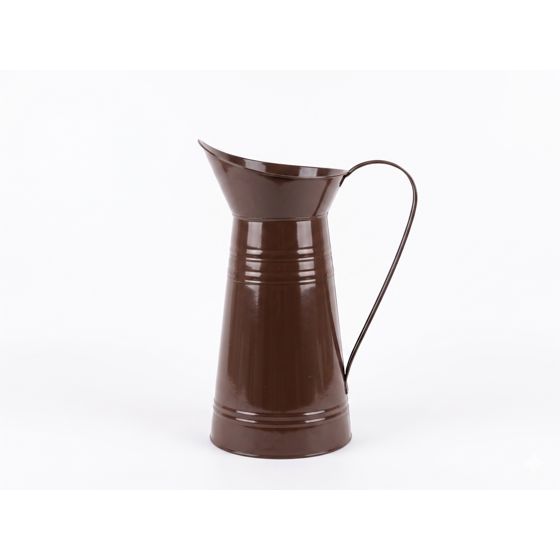 Maljakko keraaminen MONDEX ROGER 27x17x38,5 cm suklaa 1 kpl