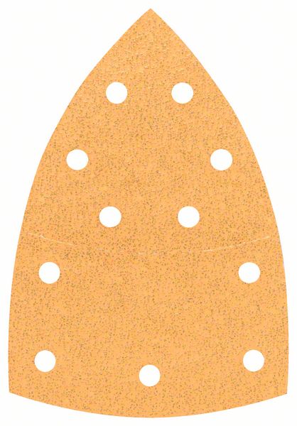 Bosch C470 -Hiomapaperi PSM 160 -koneelle, P40 10 kpl