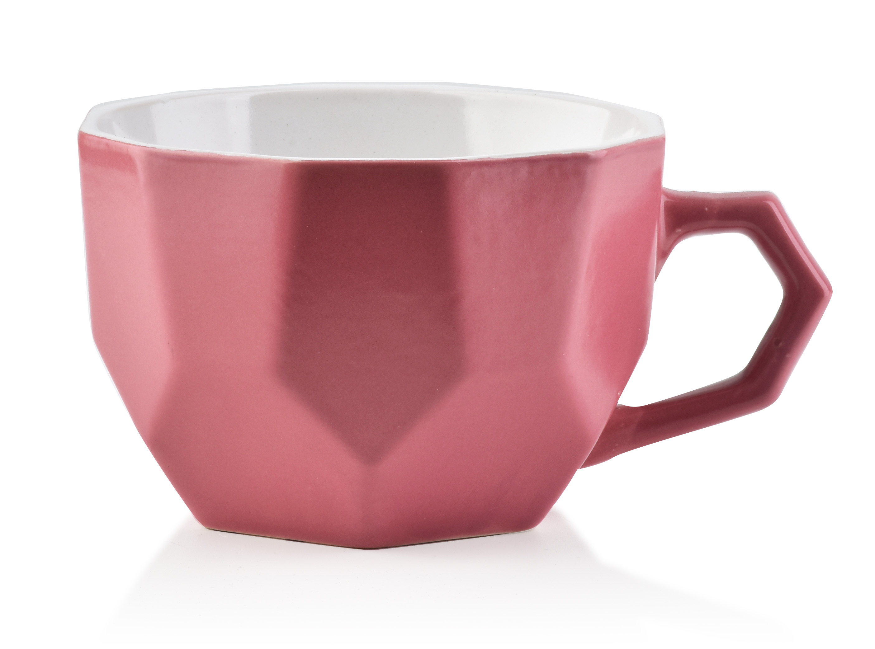AFFEKDESIGN, posliini, muki, 450 ml, P:15.0 x L:12.0 x K:7.8 cm
