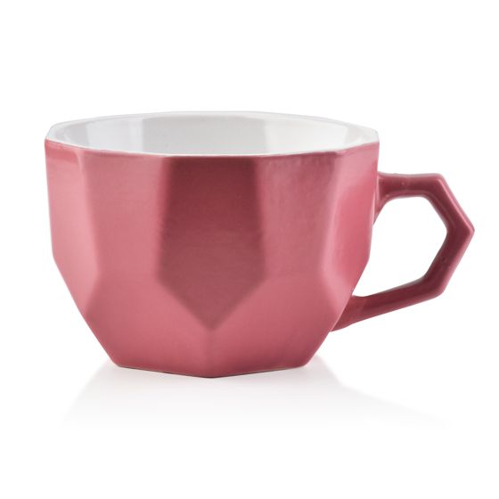 AFFEKDESIGN, posliini, muki, 450 ml, P:15.0 x L:12.0 x K:7.8 cm