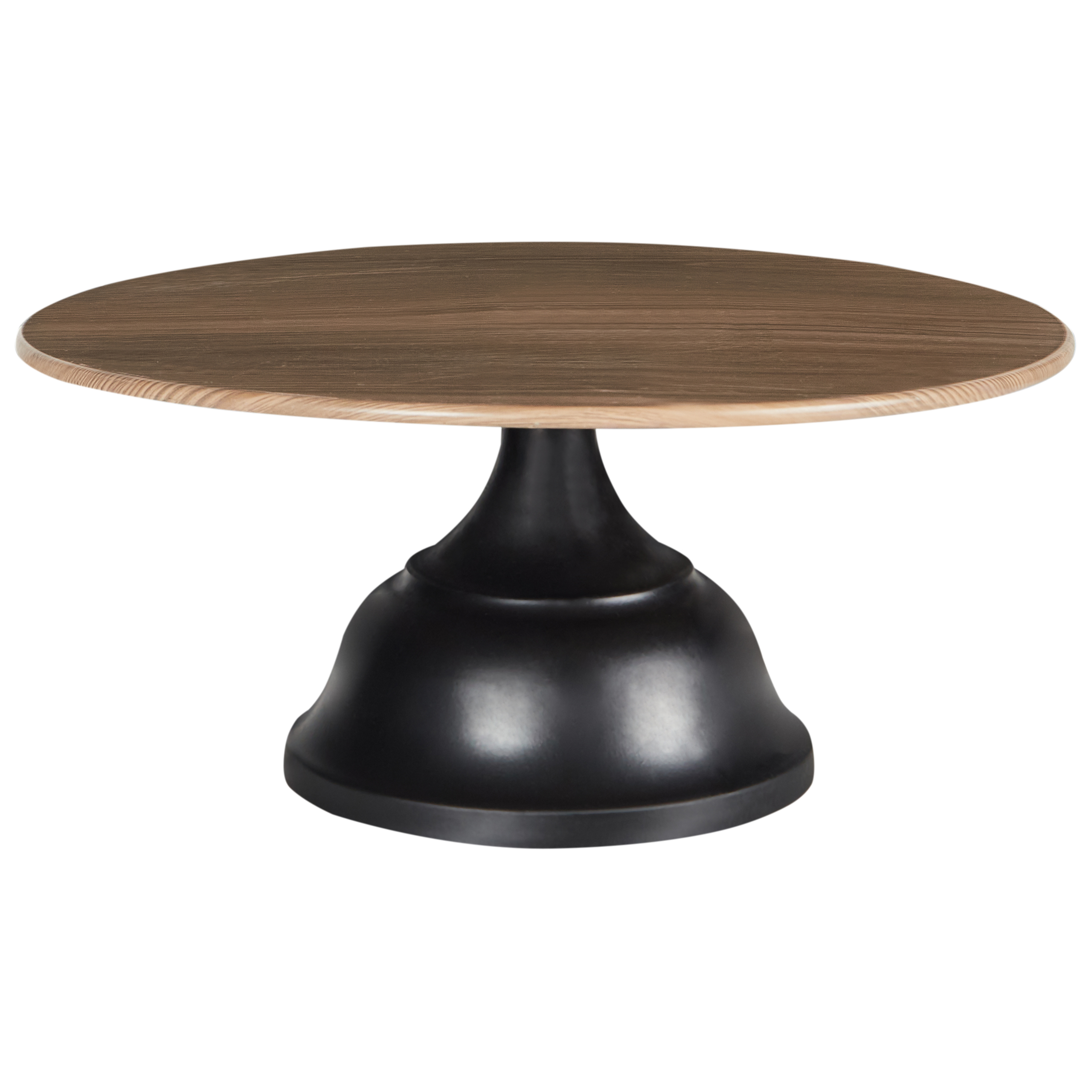 Kakkuvati BRIOCHE metalli Musta