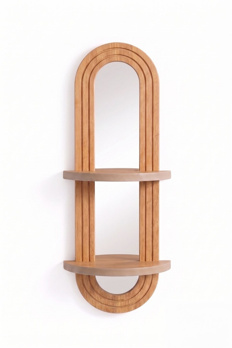 Norda Design Seinähylly Cielo Shelf Variantti 2 13 x 26 x 70 cm