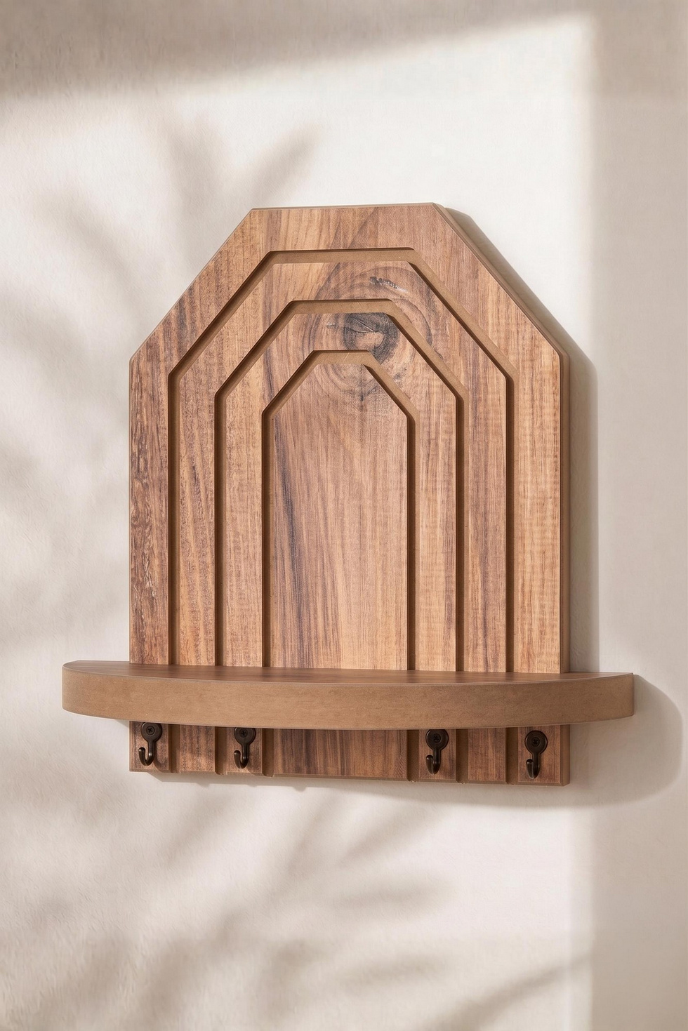 Norda Design Seinähylly Etagere 13 x 26 x 25 cm