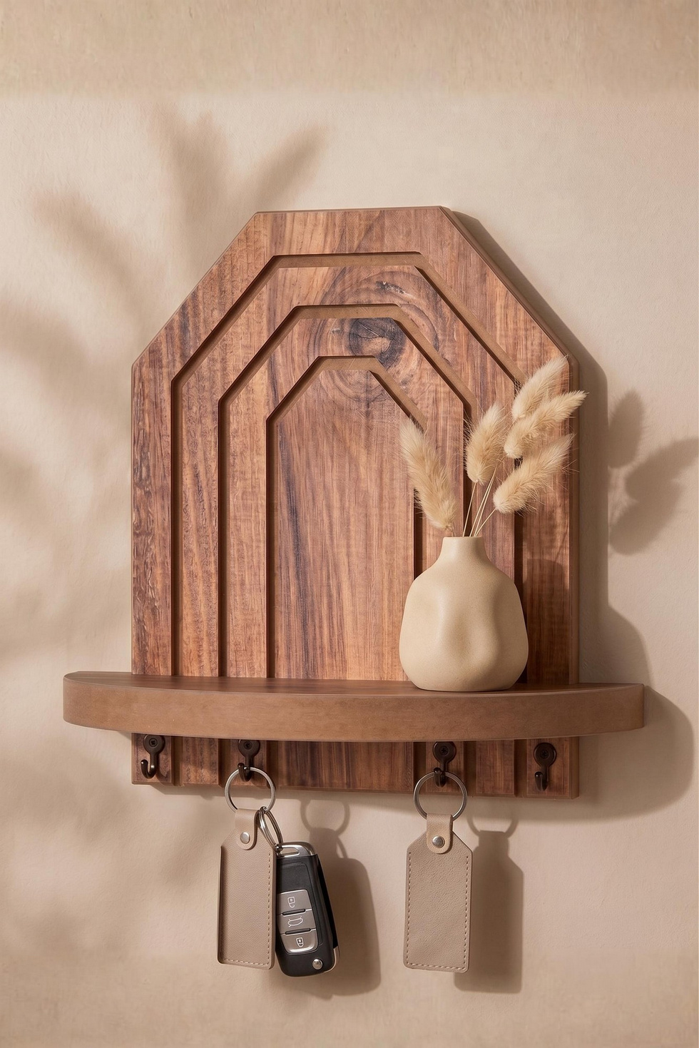 Norda Design Seinähylly Etagere 13 x 26 x 25 cm