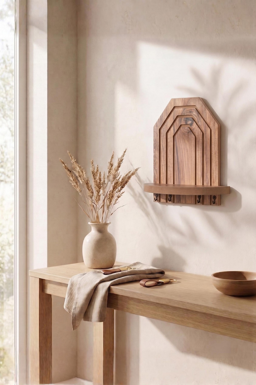 Norda Design Seinähylly Etagere 13 x 26 x 25 cm