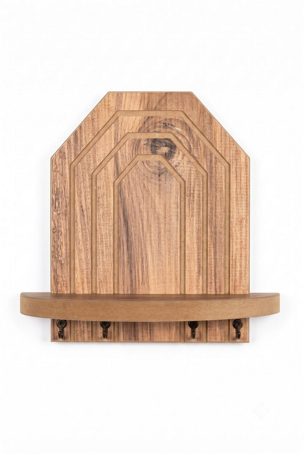 Norda Design Seinähylly Etagere 13 x 26 x 25 cm