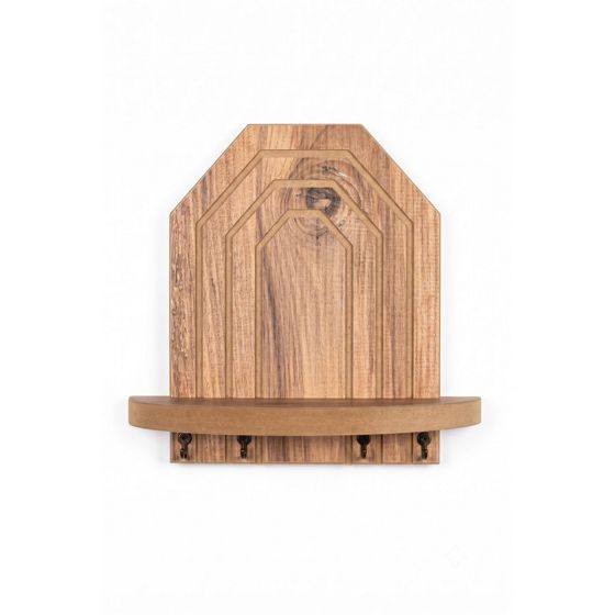 Norda Design Seinähylly Etagere 13 x 26 x 25 cm