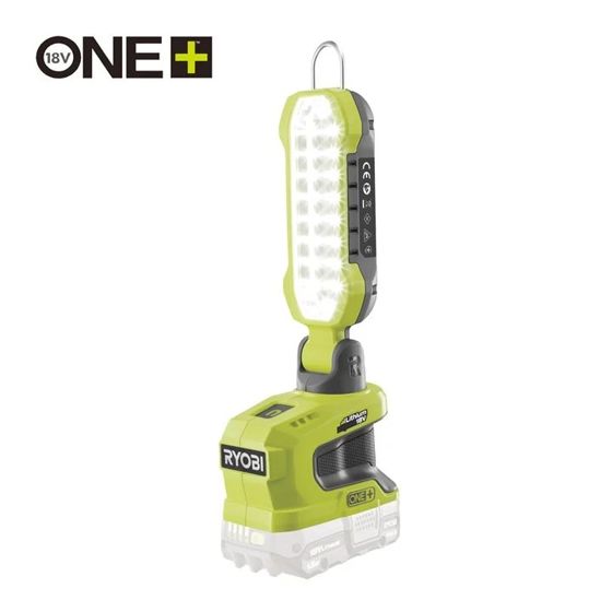 Ryobi R18ALP-0 ONE+ 18V -Projektivalaisin Runko