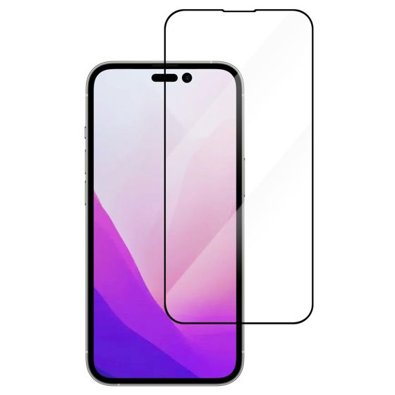 Näytön suojakalvo iPhone 14 Pro Max Black