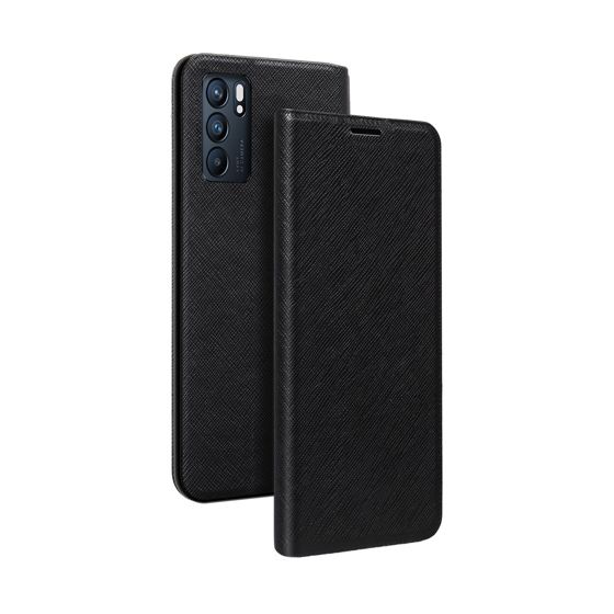 Kotelo Oppo Reno 6 Pro 5G Folio Stand Korttipaikat