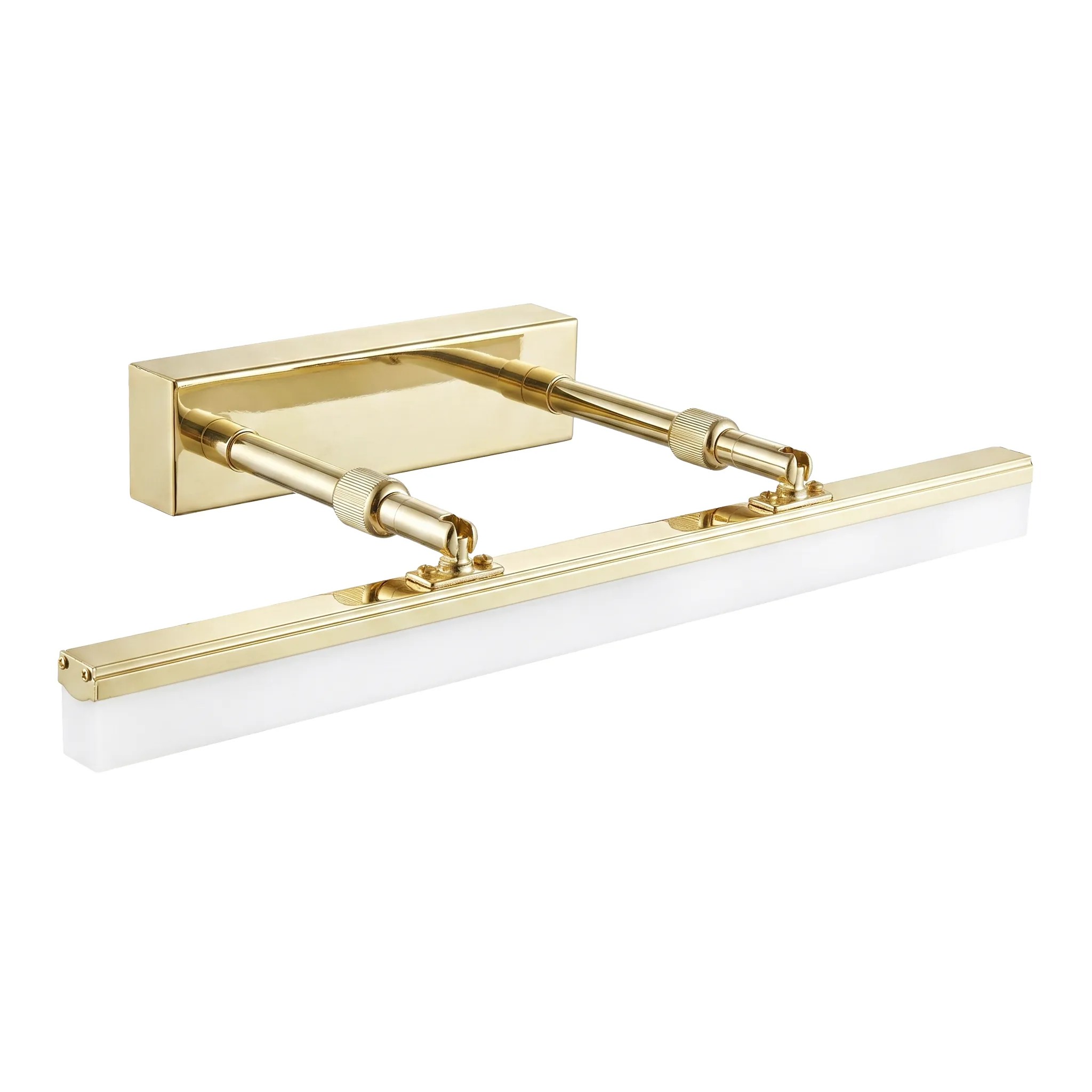 TOOLIGHT seinävalaisin APP1872-1W Kulta, 40x19, 5x2cm